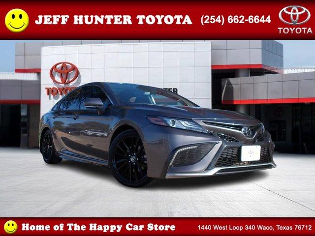 used 2022 Toyota Camry car, priced at $28,995