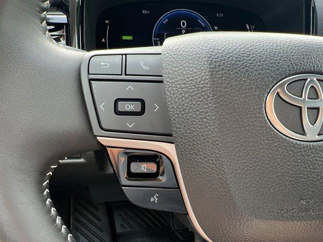 used 2025 Toyota Camry car