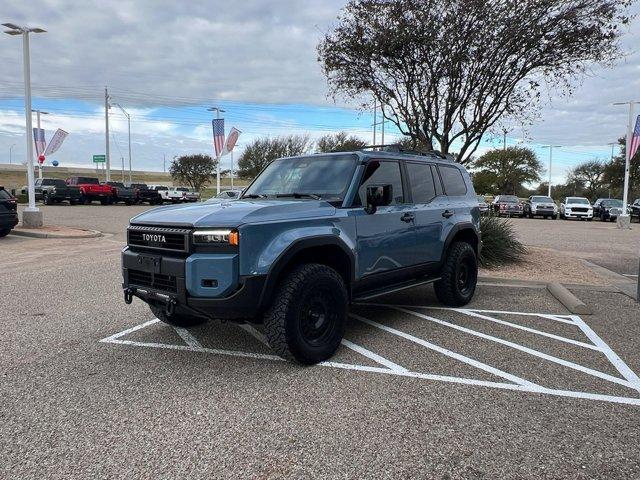 used 2025 Toyota Land Cruiser car