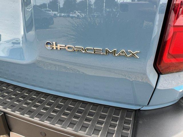 used 2025 Toyota Land Cruiser car