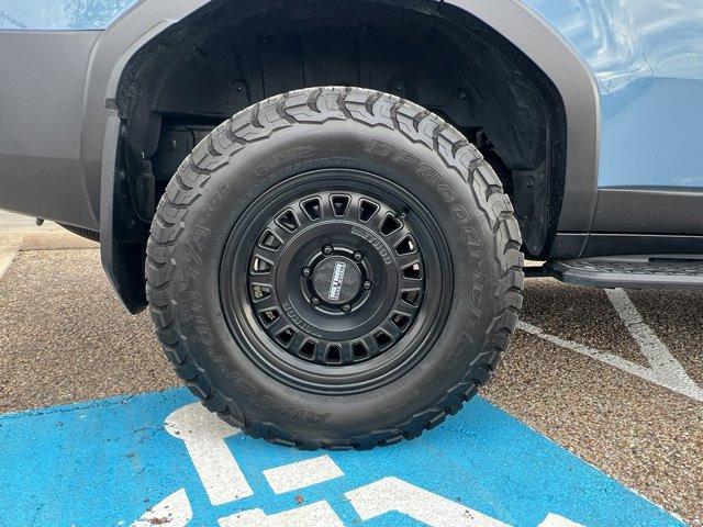 used 2025 Toyota Land Cruiser car