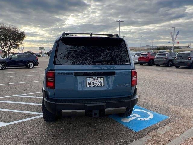 used 2025 Toyota Land Cruiser car