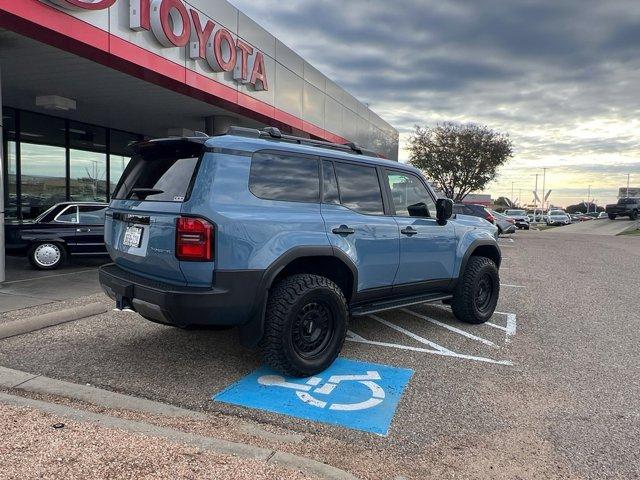 used 2025 Toyota Land Cruiser car