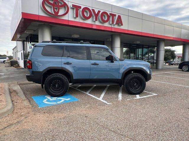 used 2025 Toyota Land Cruiser car
