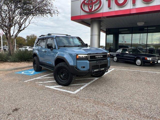 used 2025 Toyota Land Cruiser car