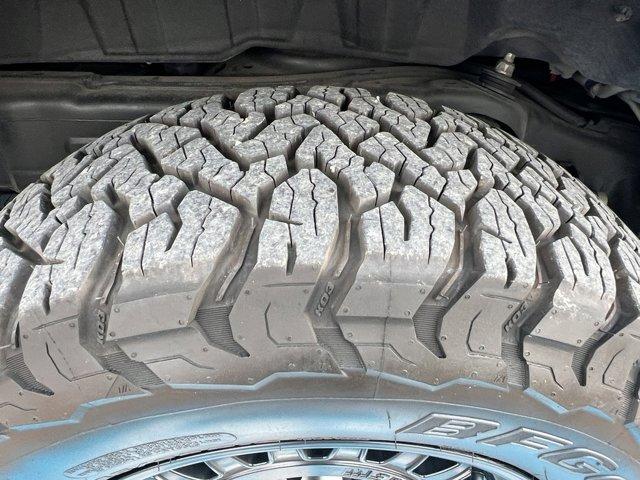 used 2025 Toyota Land Cruiser car