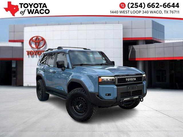 used 2025 Toyota Land Cruiser car