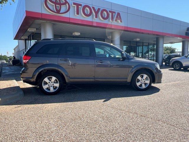 used 2018 Dodge Journey car, priced at $8,995