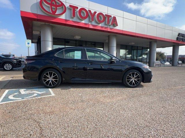 used 2024 Toyota Camry car, priced at $28,995