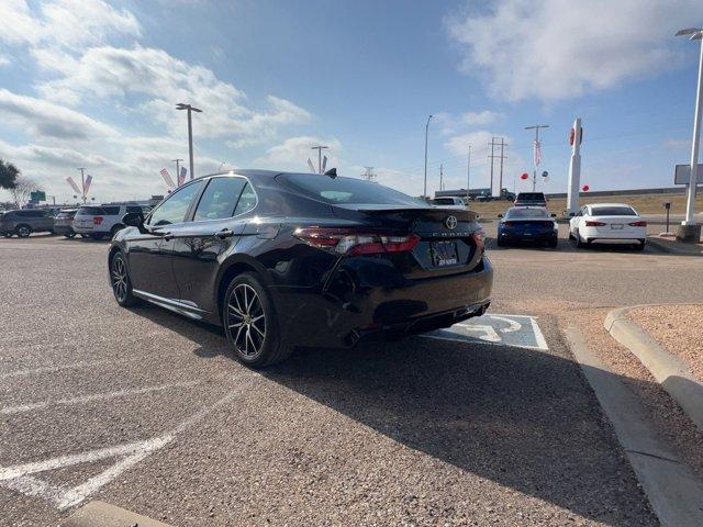 used 2024 Toyota Camry car, priced at $28,995