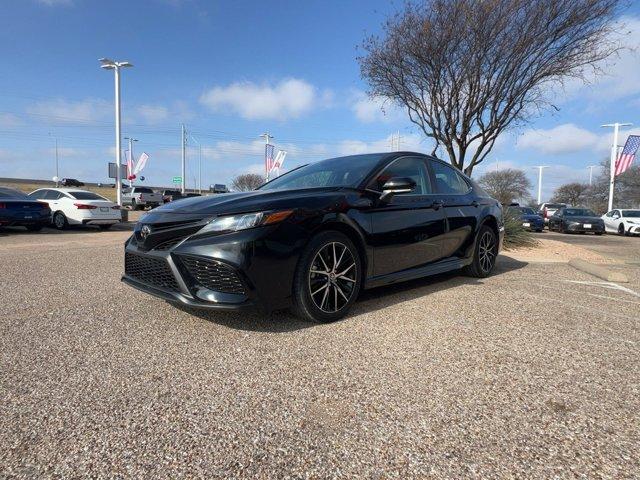 used 2024 Toyota Camry car, priced at $28,995