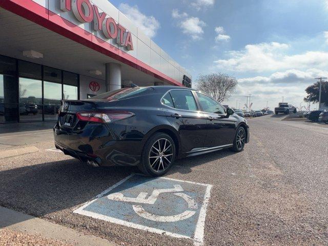 used 2024 Toyota Camry car, priced at $28,995