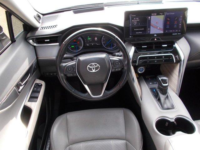 used 2021 Toyota Venza car, priced at $29,995