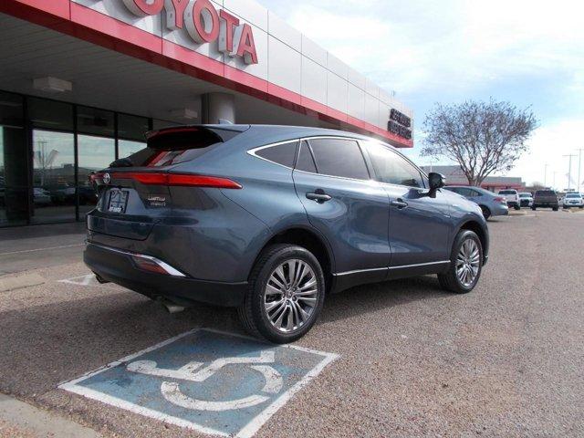 used 2021 Toyota Venza car, priced at $29,995