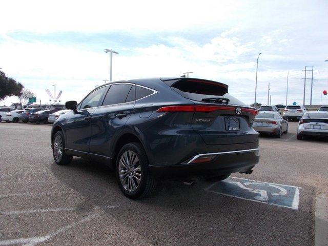 used 2021 Toyota Venza car, priced at $29,995