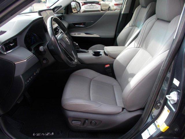 used 2021 Toyota Venza car, priced at $29,995