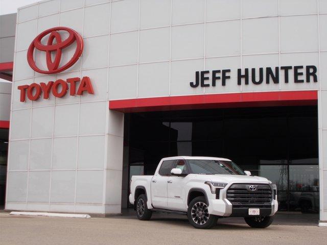 new 2024 Toyota Tundra car, priced at $66,898