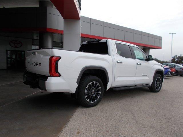 new 2024 Toyota Tundra car, priced at $66,898