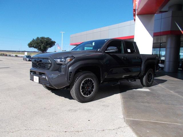 new 2024 Toyota Tacoma car, priced at $53,854