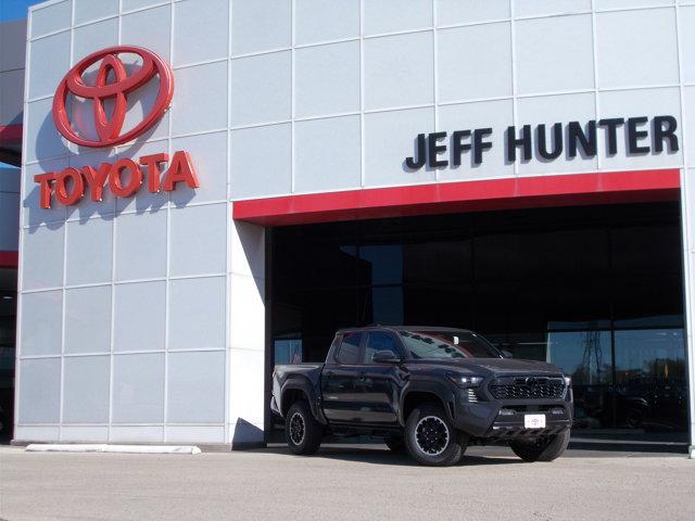 new 2024 Toyota Tacoma car, priced at $53,854