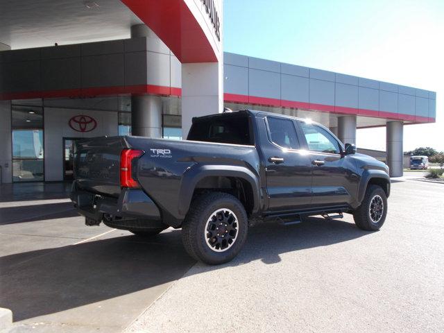 new 2024 Toyota Tacoma car, priced at $53,854