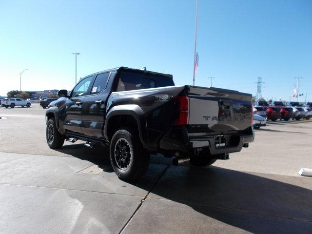 new 2024 Toyota Tacoma car, priced at $53,854