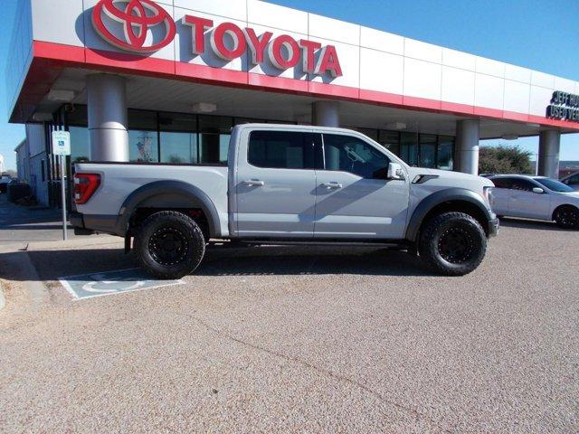 used 2023 Ford F-150 car