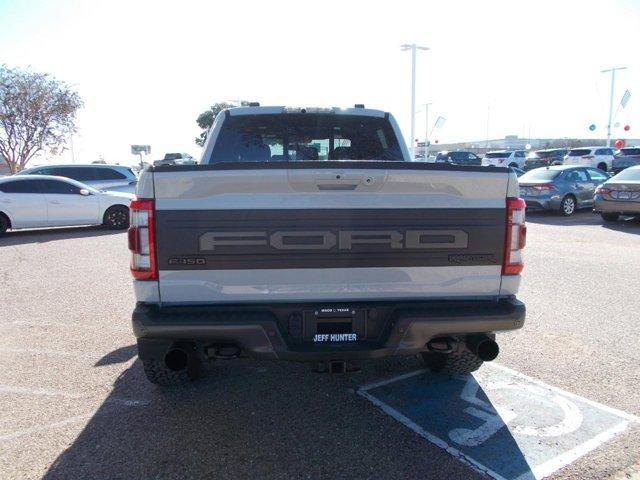 used 2023 Ford F-150 car