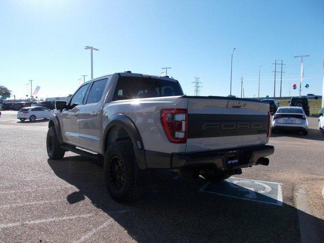 used 2023 Ford F-150 car