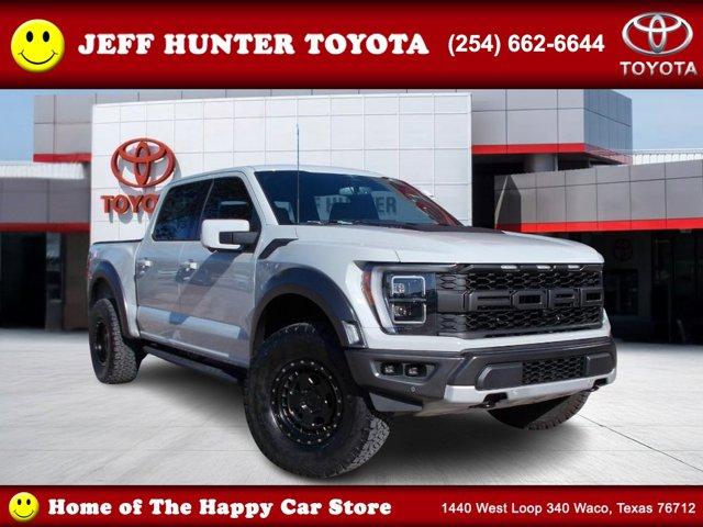 used 2023 Ford F-150 car