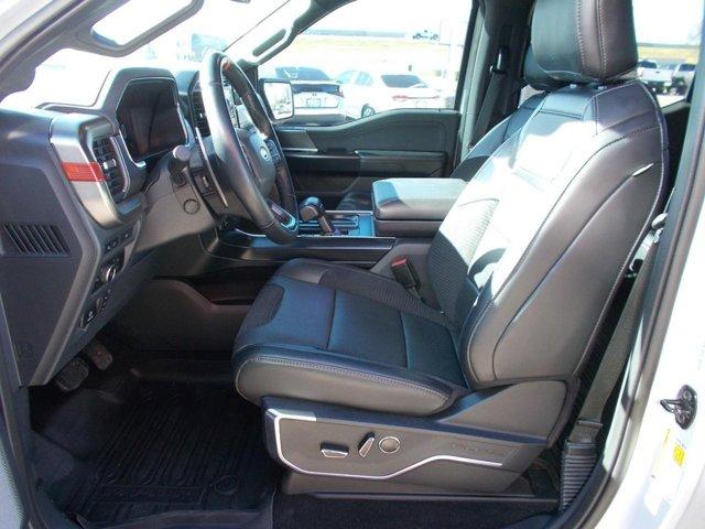 used 2023 Ford F-150 car