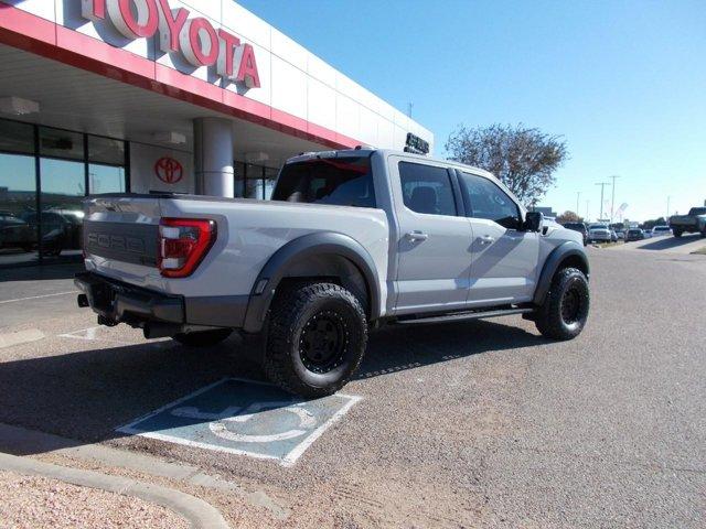 used 2023 Ford F-150 car