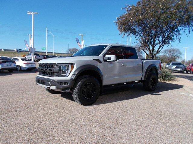 used 2023 Ford F-150 car