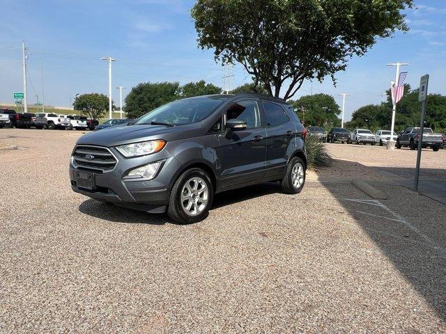 used 2021 Ford EcoSport car, priced at $14,995