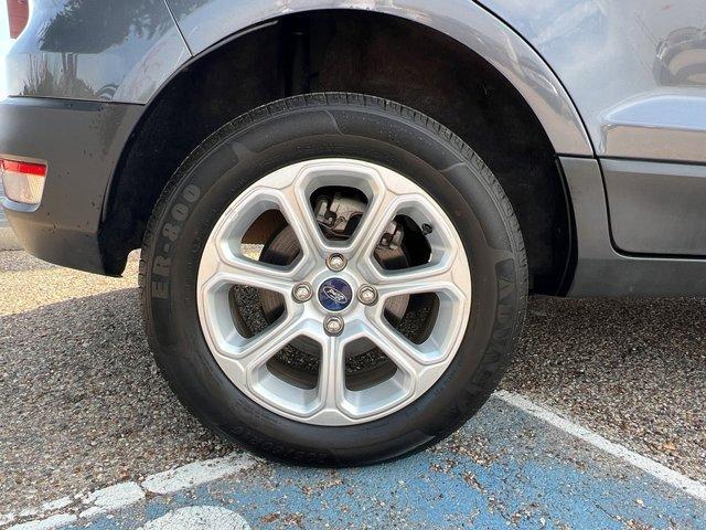used 2021 Ford EcoSport car, priced at $14,995