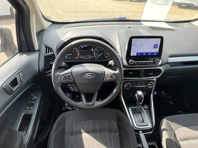 used 2021 Ford EcoSport car, priced at $14,995