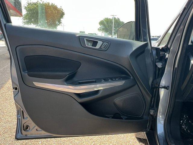 used 2021 Ford EcoSport car, priced at $14,995