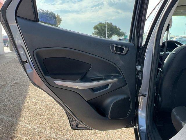 used 2021 Ford EcoSport car, priced at $14,995