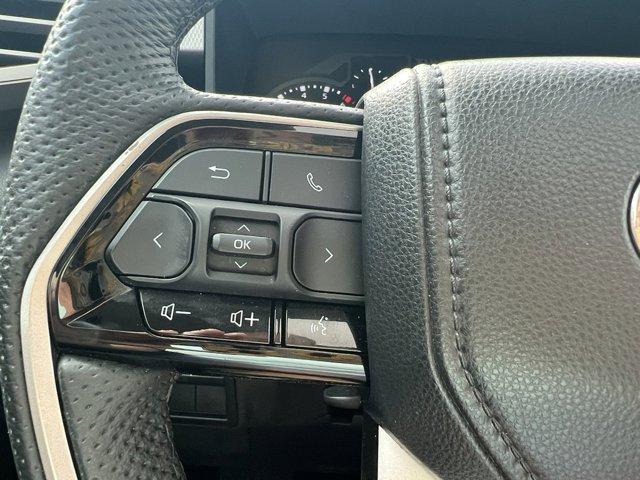 used 2023 Toyota Tundra car, priced at $46,995