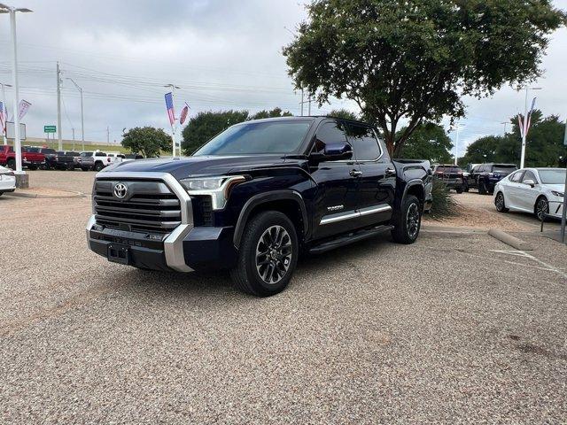 used 2023 Toyota Tundra car, priced at $46,995