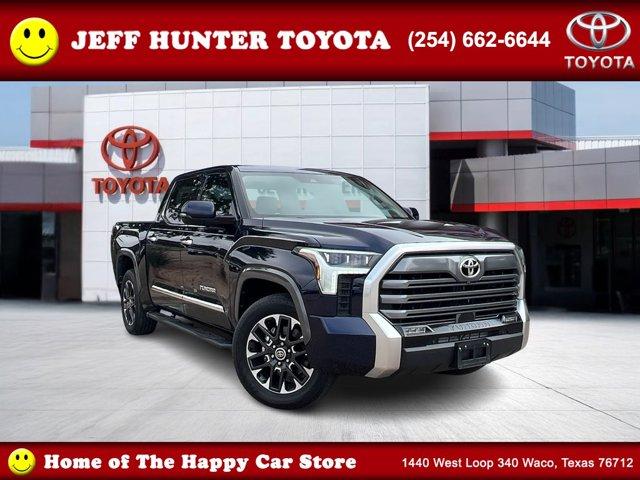 used 2023 Toyota Tundra car, priced at $46,995