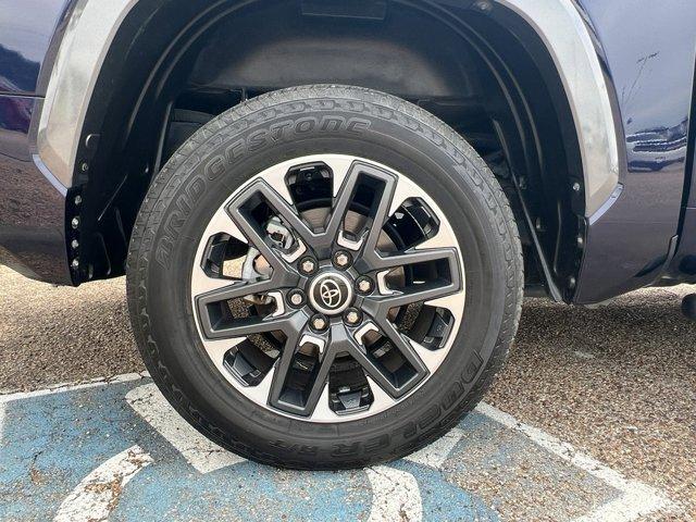 used 2023 Toyota Tundra car, priced at $46,995