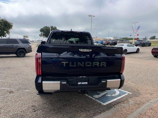 used 2023 Toyota Tundra car, priced at $46,995