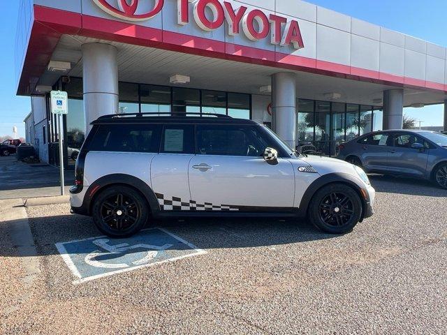 used 2014 MINI Clubman car, priced at $11,995