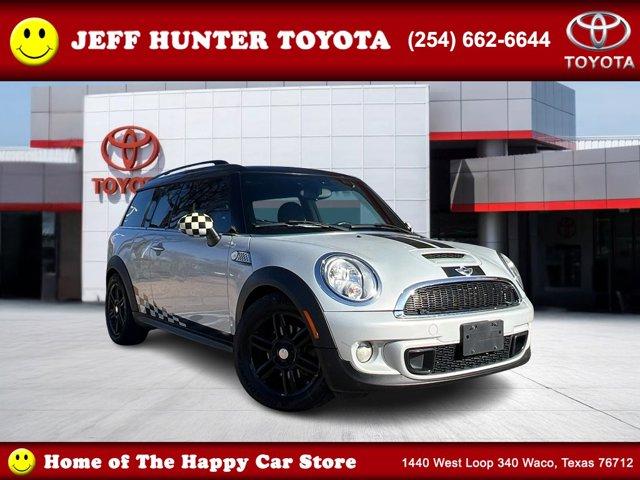 used 2014 MINI Clubman car, priced at $11,995