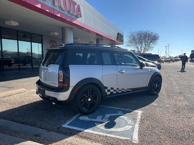 used 2014 MINI Clubman car, priced at $11,995