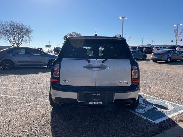 used 2014 MINI Clubman car, priced at $11,995