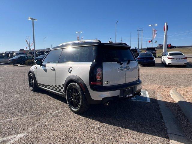 used 2014 MINI Clubman car, priced at $11,995