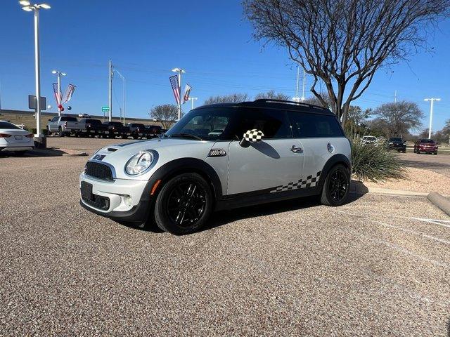 used 2014 MINI Clubman car, priced at $11,995