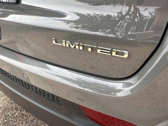 used 2024 Jeep Compass car, priced at $22,495